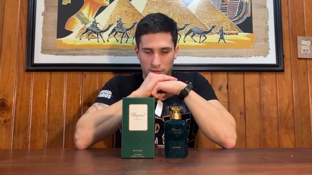 ¿El Mejor Perfume De La Chopard? | Miel D´Arabie - Chopard | Reseña