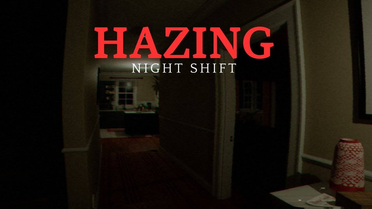 ИГРОФИЛЬМ. HAZING Night Shift. Полное прохождение. Без комментариев смотреть онлайн
