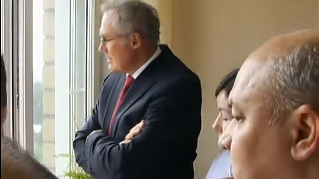 FISU довольна ходом работ в новом корпусе больницы для Универсиады смотреть онлайн