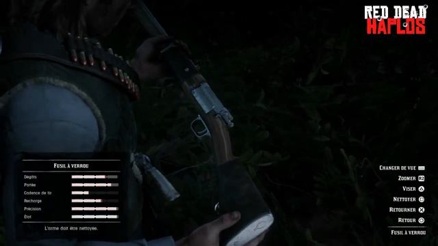 Red Dead Redemption 2 | MON TOP 3 ARMES PREFEREES смотреть онлайн