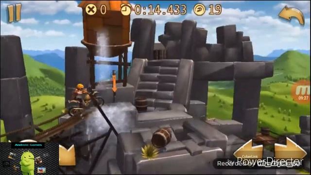 Продолжение обзора Trials Frontier#2 смотреть онлайн