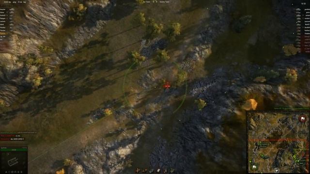 WoT Hummel - Karelia. If you are in mobile arty, BE MOBILE! смотреть онлайн