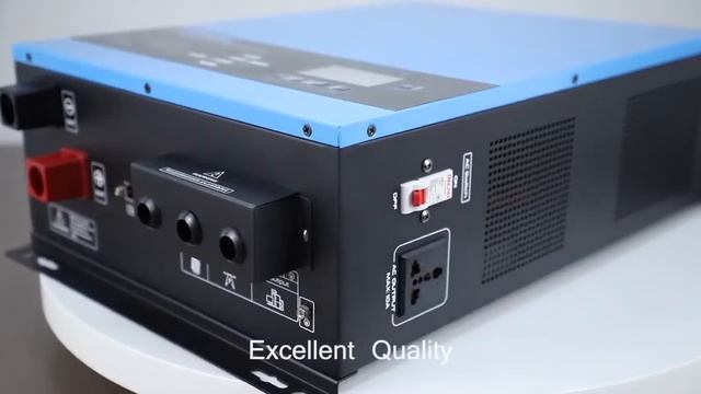 Solar Power Inverter Green Energy смотреть онлайн