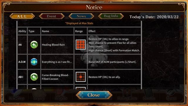 Vanessa Rouge + Witch Quenn Healer & Event Farming Terbaik! - Black Clover Phantom Knights Indonesi смотреть онлайн