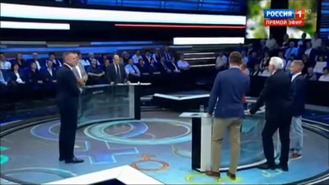60 минут Россия 1 (13.08.2018) смотреть онлайн