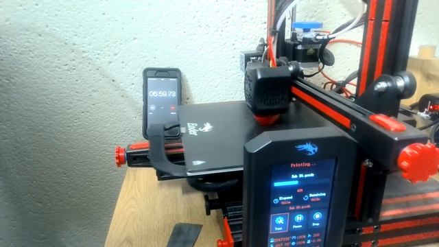 Fastest Stock Ender 3 V2 Benchy 14:22 смотреть онлайн