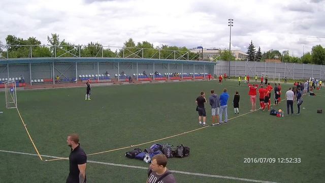 ТТЛФ. 09.07.2016. Ново Рязанская ТЭЦ - Завод Красное знамя смотреть онлайн