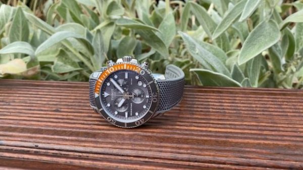 Tissot Seastar 1000 quartz 45 mm