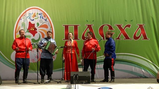 Песенный круг - Сибирский Казак КОГДА МЫ БЫЛИ НА ВОЙНЕ