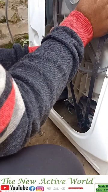 #Front#Load #washing #machine #ka #belt #kaise #daleen#TheNewACTIVEWORLD #Midea #ytvirals #ytshorts смотреть онлайн
