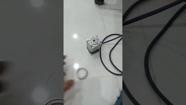 gear box cylcoidal nema17 testing смотреть онлайн