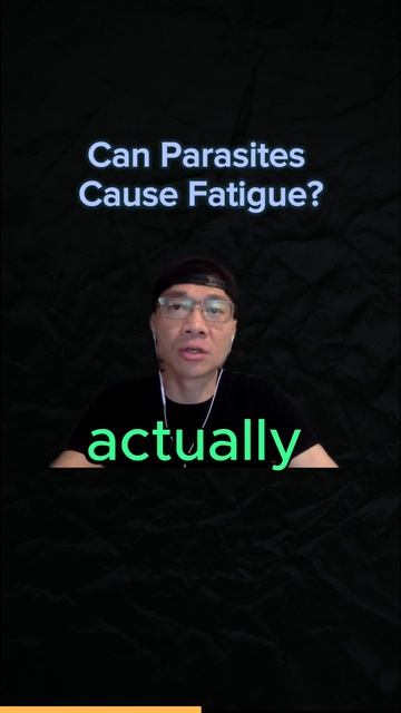 Can Parasites Cause Fatigue? смотреть онлайн