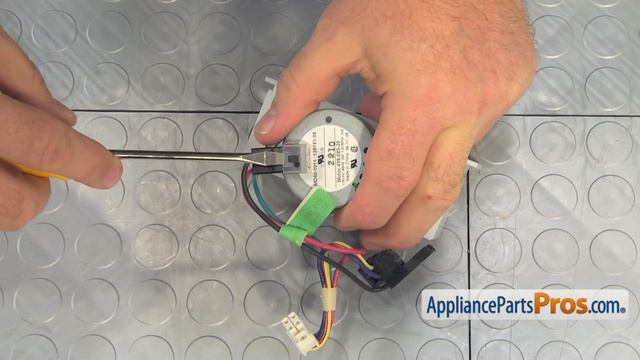 How To: Whirlpool/KitchenAid/Maytag Damper Control WP67003903 смотреть онлайн