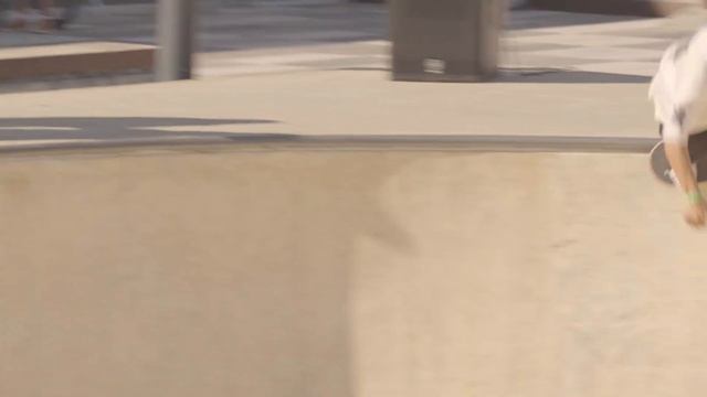 MANURBAN JAM 2023 / SKATEPARK CHATELLERAULT смотреть онлайн