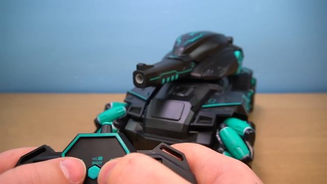 ТАНК МАШИНКА УПРАВЛЯЕТСЯ ЖЕСТАМИ С ОРБИЗАМИ смотреть онлайн