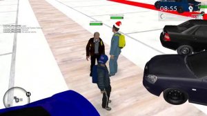 ДВИЖ. В MTA PROVINCE 4 CЕРВЕР ИГРАЕМ В МОНЕТКУ