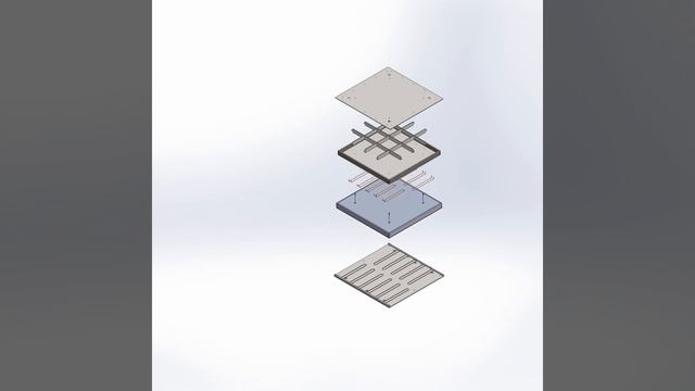 Hot Mould for Plastic Tiles смотреть онлайн