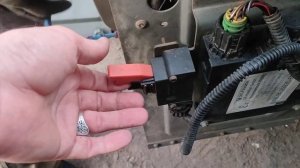 масса Sinotruck ADR часть2, причина