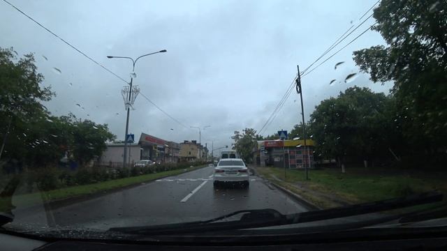 Город Минеральные Воды Ставропольского края. Улица 22 партсъезда смотреть онлайн