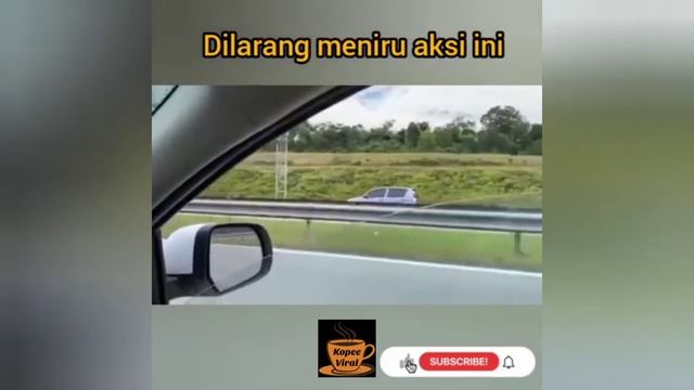 🔥Viral Lawan Arus | Kereta Myvi pandu lawan arus kemalangan terkini смотреть онлайн