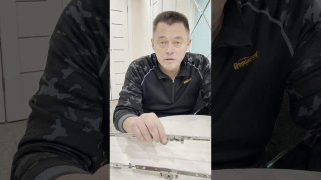 Основная поломка пластиковых окон - Ремонт окон в Омске смотреть онлайн