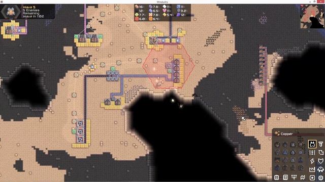 Closure - Mindustry V7 playthrough (Part 18) смотреть онлайн