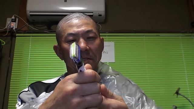 Shick Hydro 5 Power Select Review　Schick  ハイドロ5パワーセレクト開封と 使用状況