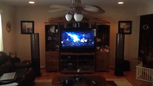 MartinLogan Vistas, redesigned new Motif X w/ two Dynamo 30 смотреть онлайн