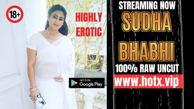 SUDHA BHABHI #webseries Streaming Now HotX VIP Originals