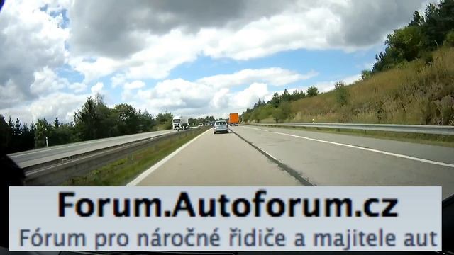 144. km D1 SuperB ramer protisměr смотреть онлайн