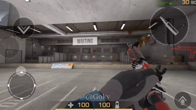 Standoff 2 | Stiletto "Viper" | Gameplay смотреть онлайн