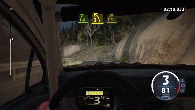 WRC2 JAPAN SS5 / "EA SPORTS WRC"(PS5) に下手の横好きが挑戦／CAREER Season 3 смотреть онлайн