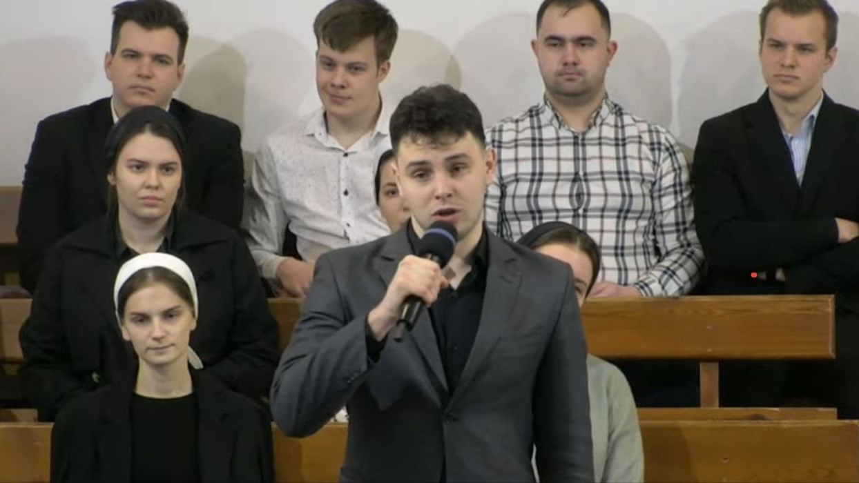 "Нет такого, Господи, как Ты" смотреть онлайн