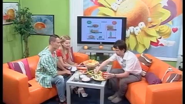 Ваше Утро 'Вся жизнь диета' Часть II смотреть онлайн