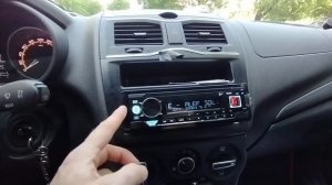 краткий обзор магнитоллы из днс fiero