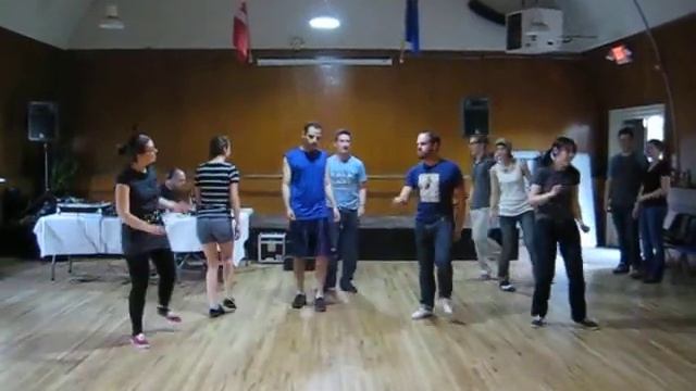 Doin' the Jive at Diga Diga Doo's Dress Down Night смотреть онлайн