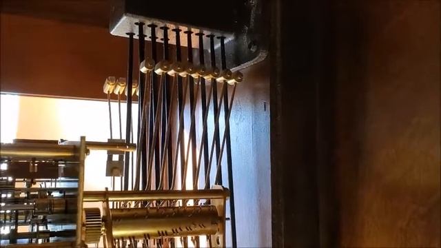 Howard Miller Haverhill 610-363 Triple Chime Grandfather Clock (1988)