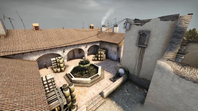 Simplewer ACE 1 VS 4 (MLG) смотреть онлайн