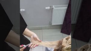 Жидкий шелк для волос