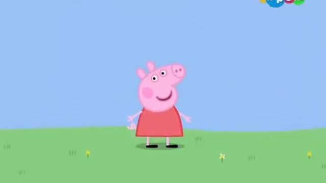 Свинка Пеппа - НЕ поделенная игрушка смотреть онлайн