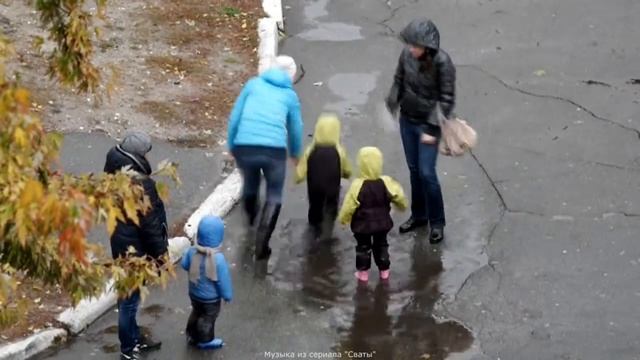 Утро - детишки - зарядка смотреть онлайн