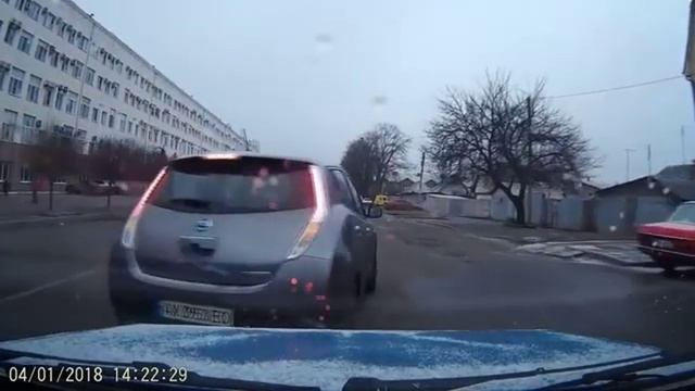 ДУРАКИ ЗА РУЛЕМ. КОНФЛИКТЫ НА ДОРОГЕ