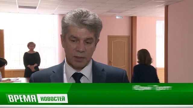 Выпуск от 28.03.18 - Готовы ли 70 объектов к ЧС? - Стерлитамакское телевидение смотреть онлайн