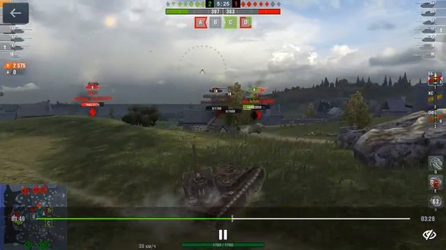 Гриль 15 wot blitz смотреть онлайн