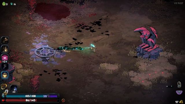 I MADE IT TO CHRONOS AFTER NOT PLAYING | Hades 2 | Early Access | 6 смотреть онлайн