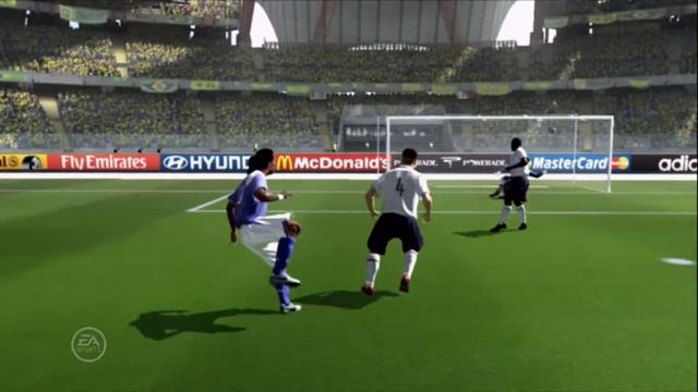 EA Sports Next Gen Preview (2005) смотреть онлайн