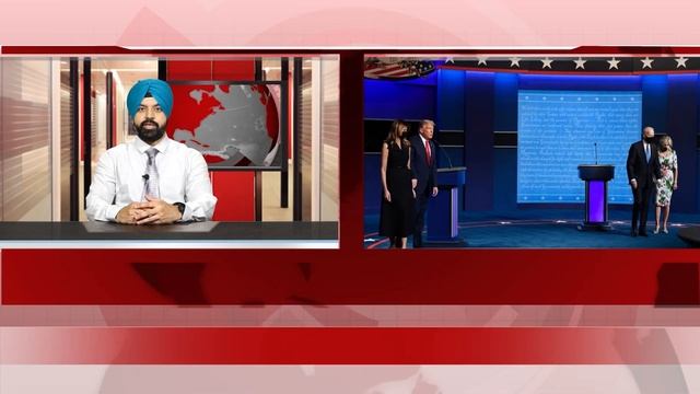 World Updates ( 24-Oct-2020 ) | Punjab Mail USA TV Channel смотреть онлайн