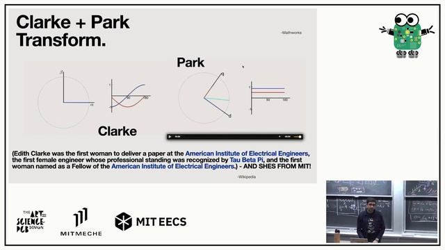 MIT PCB Design - Lecture X - Motors and Motor Control смотреть онлайн