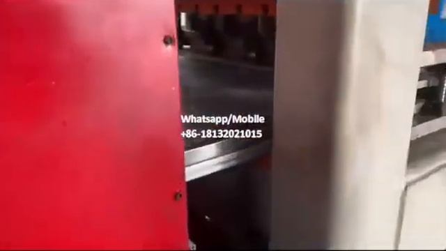 линия по производству перфорированного металла из рулонной стали, используемой в строительстве смотреть онлайн