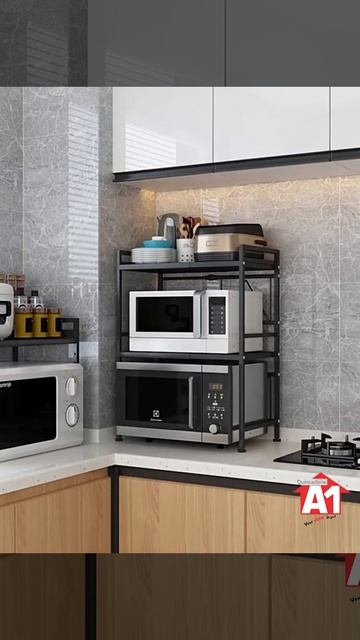 Microwave shelf смотреть онлайн